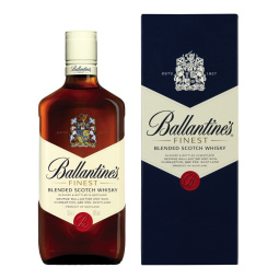 škotski whiskey, ballantine's finest, 40 % alkohola, 0,7 l