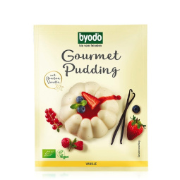 bio vanilijev puding, byodo, 32 g