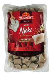 ajdovi njoki divita, mlinotest, 500g
