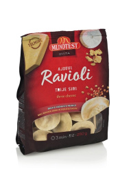 ajdovi ravioli trije siri divita
