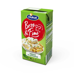 smetana za kuhanje brzo&fino