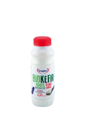 bio kefir, 3,2 % m.m., krepko, 250 g