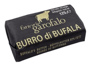 bivolje maslo, garofalo, 125 g