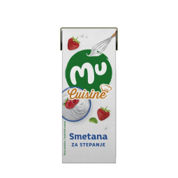 alpska smetana za stepanje