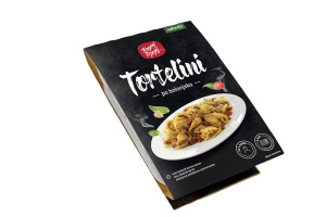 tortelini po bolonjsko, pogrej in pojej, 250 g
