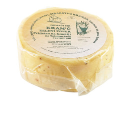 sir kramč s poprom, kramar, cca 0,3 kg, pakirano, cena za kg
