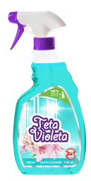 čistilo za steklo freshner turkiz