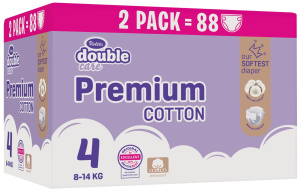 plenice violeta, 4 maxi, maxi pack, 88/1