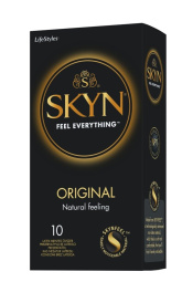kondomi lifestyle original, 10 kosov