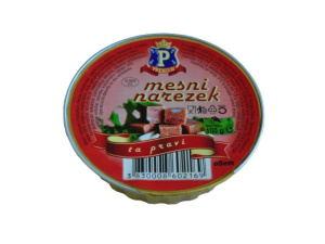mesni narezek, premium, 100 g