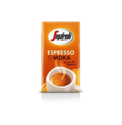 mleta pražena kava espresso moka