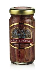 fileti sardona v sončničnem olju, arba sol, 100 g