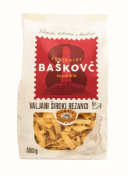 valjani široki rezanci