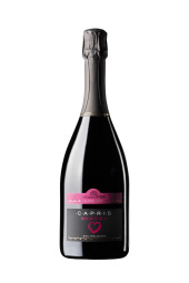 refošk charmat, peneče vino, capris, 0,75 l