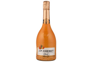 jp chenet fashion, breskev, peneče vino, 0,75 l