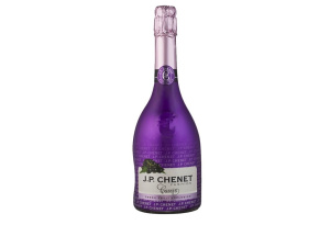 jp chenet fashion, črni ribez, peneče vino, 0,75 l