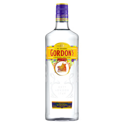 gin london dry, gordon's, 37,5 % alkohola, 0,7 l