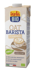 bio ovseni napitek barista, isola bio, 1 l