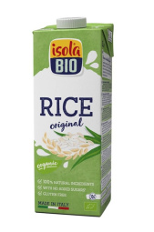 bio rižev napitek brez glutena