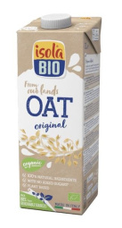 bio ovseni napitek, isola bio, 1 l