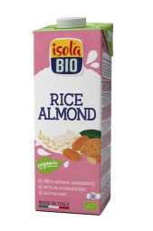 bio rižev napitek z mandlji