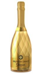 peneče vino, glamour, jeruzalem, 0,75 l