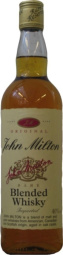 škotski whiskey, john milton, 40 % alkohola, 0,7 l