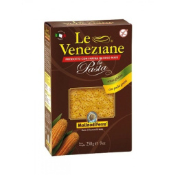 koruzne jušne testenine brez glutena, le veneziane, 250 g