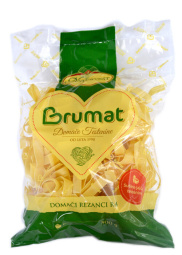 jajčni široki rezanci r4, naturtest, 500 g