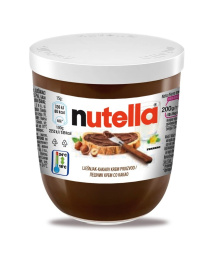 nutella ferrero