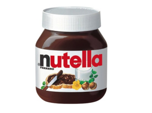 nutella ferrero