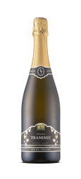 traminec, peneče vino, radgonske gorice, 0,75 l