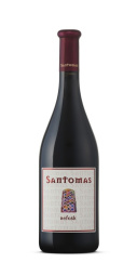 refošk, vrhunsko rdeče vino, santomas, 0,75 l