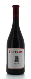 refošk, vrhunsko rdeče vino, santomas, 1 l