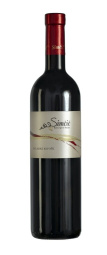 sladki refošk, kakovostno rdeče vino, simčič, 0,75 l