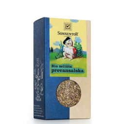 bio provansalska zelišča, sonnentor, 20 g