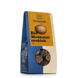 bio muškatni orešček