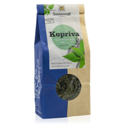 bio čaj kopriva, sonnentor, 50 g
