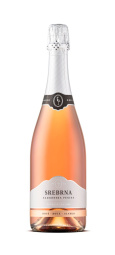 rose, peneče vino, radgonske gorice, 0,75 l