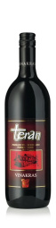 rdeče vino teran