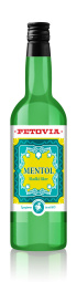 mentolov liker, haloze, 1 l