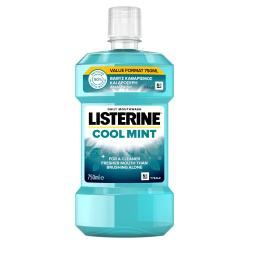 ustna voda, coolmint, listerine, 750 ml
