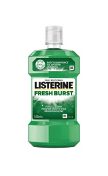 ustna voda freshburst, listerine, 500 ml