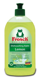detergent za ročno pomivanje posode, citrus, frosch, 500 ml