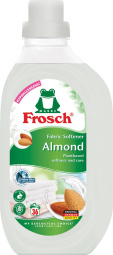 mehčalec za perilo, mandelj, frosch, 900 ml