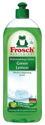 detergent za ročno pomivanje posode, citrus, frosch, 750 ml
