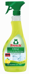 čistilo za kopalnice citrus