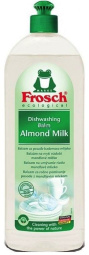 detergent za posodo balzam almond milk