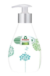 tekoče milo, frosch pure care sensitive, 300 ml