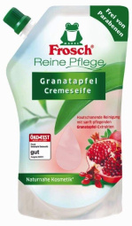tekoče milo granatno jabolko refil, frosch, 500 ml